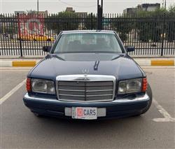 مرسيدس بنز S-Class